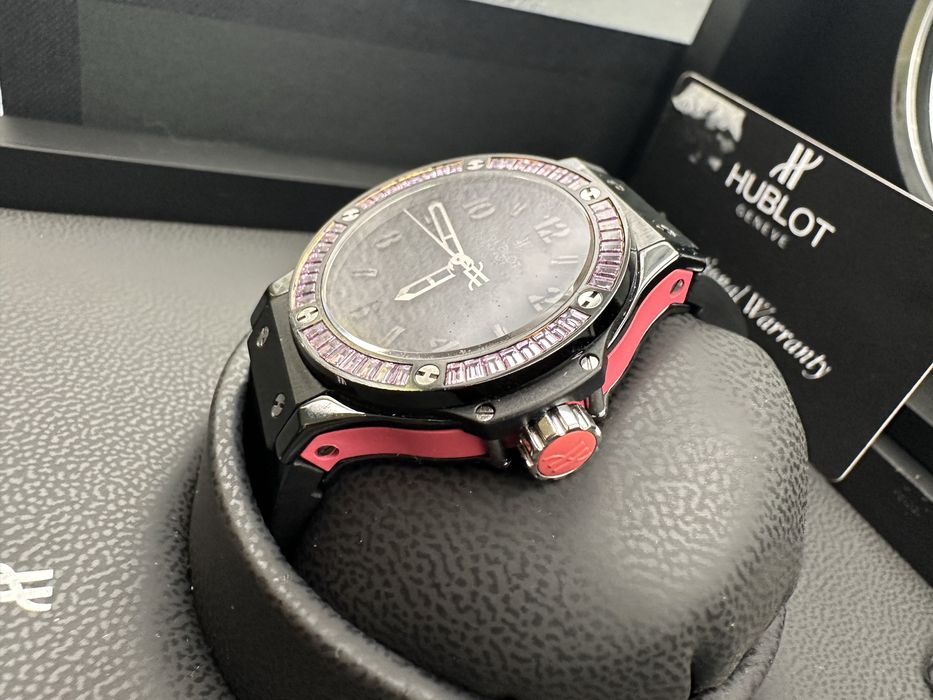 Ceas Hublot Tutti Frutti 38 mm