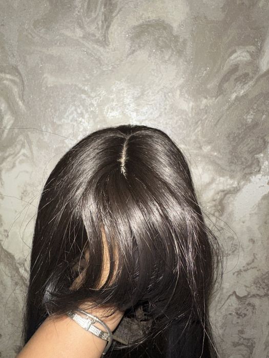 Длинные Волосы парик