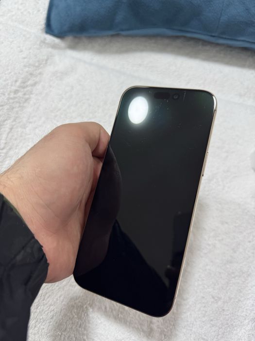 Iphone 16 pro max 256 GB Desert