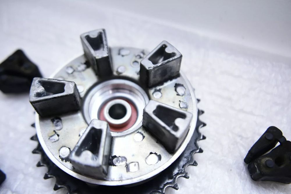 2017-2020 HONDA X-ADV XADV X ADV Roată spate purtător pinion butuc