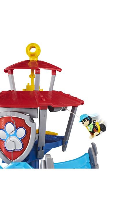 омплект Spin Master Прс патрул Щаб квартира с ексклузивна фигура