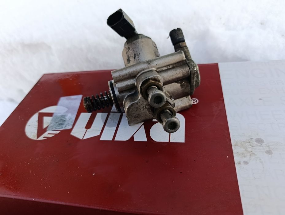 Тнвд vw пассат б6