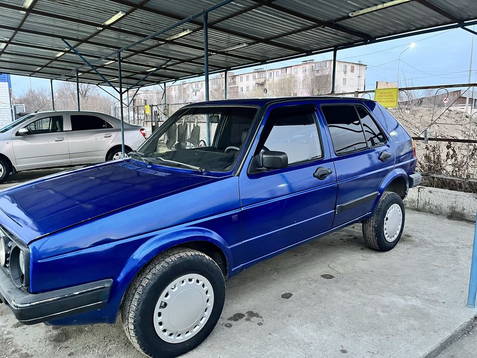 Продается Golf 2 на ходу