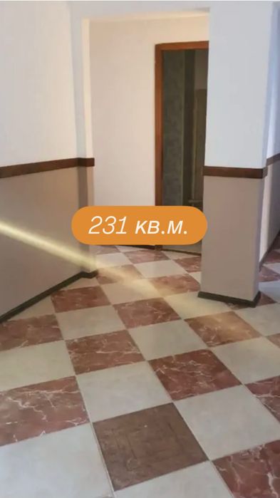Помещение 231 кв.м. Молдагалиева-30