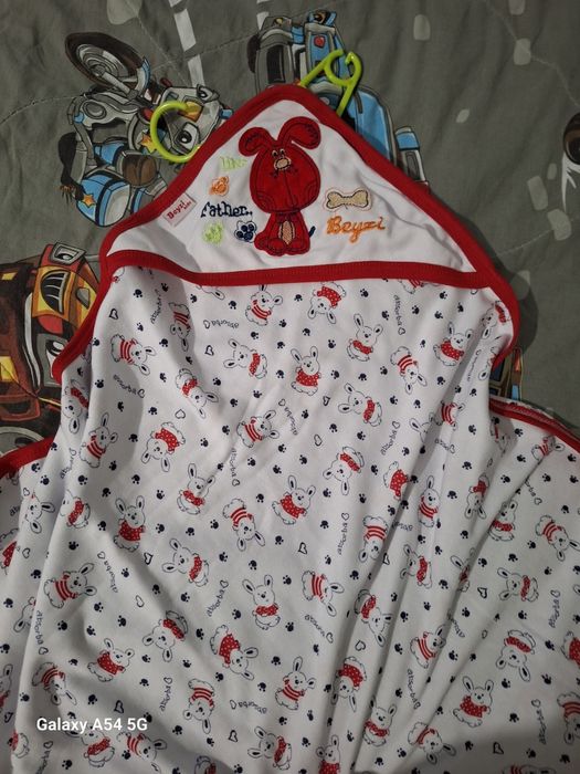 Нова кърпа за баня от 100%  памук!