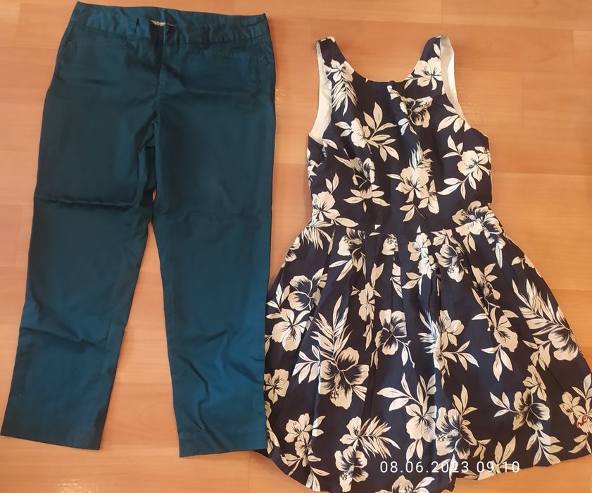 Женская молодежная одежда