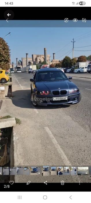 BMW E46 Холати яхши