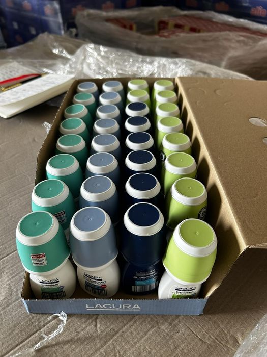 Мъжки и дамски ролони