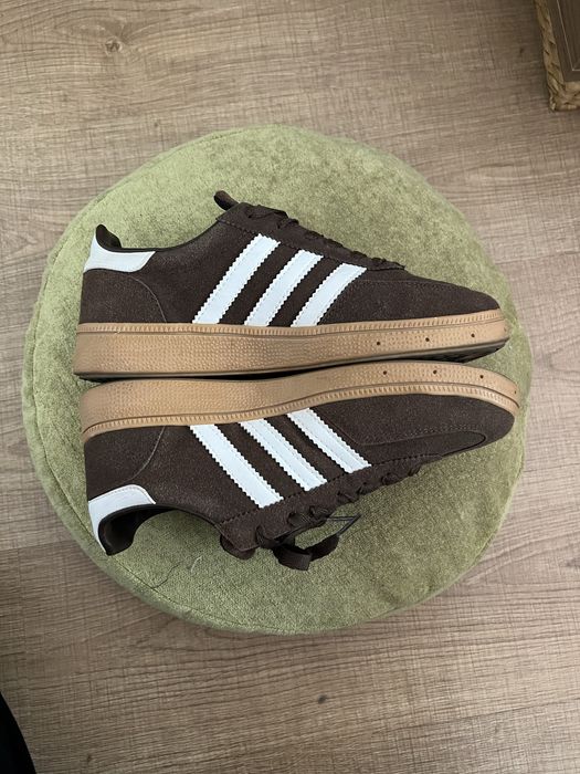 Adidas Spezial НОВИ Brown Кафяви ADIDAS ORIGINALS Handball Gazelle
