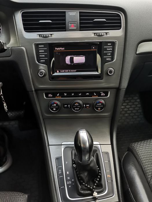 VW Golf 7 Automat DSG 1.6 TDI