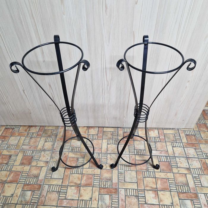 Suport de ghiveci, 80 cm