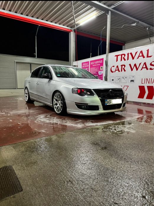 VOLKSWAGEN Passat 2007 — imagine 4