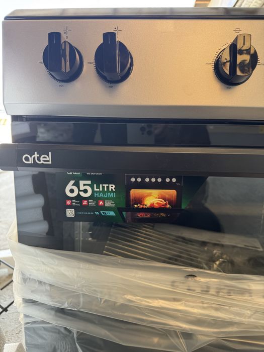 Новый газ плита ARTEL