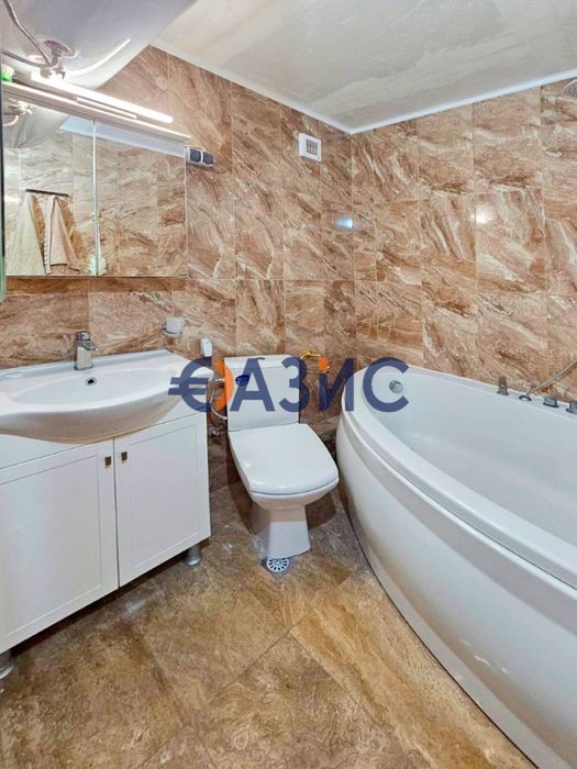 Просторен апартамент с 2 спални в комплекс" Оазис", Равда, България, 114 кв., цена 250 000 евро #34218834