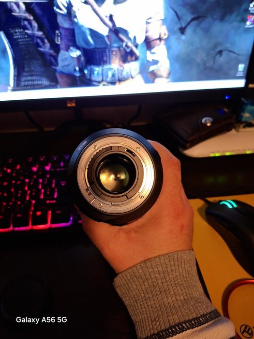 Obiectiv Tamron 17-50mm