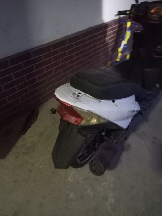 Kawasaki signus 150kub