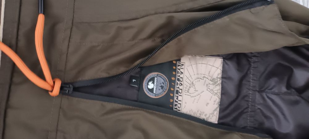 Преходно яке Napapijri размер L