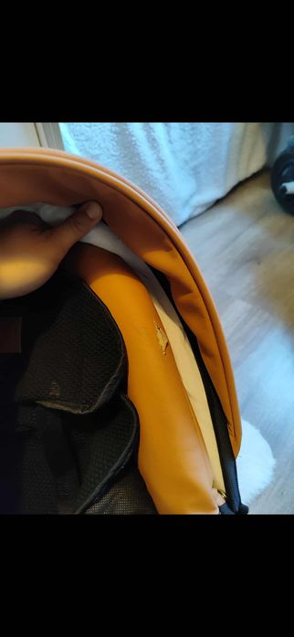 бебешка количка MAX 500 Caramel 3 в 1