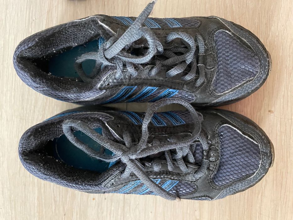 Lot 2 perechi pantofi sport Adidas și New Balance mar 31 32