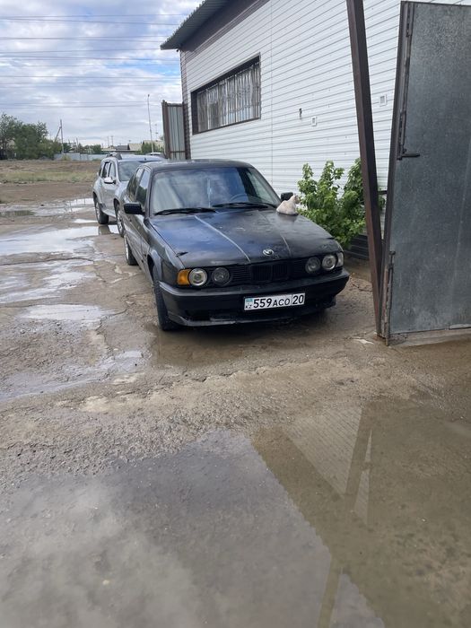 Продам е34 на ходу