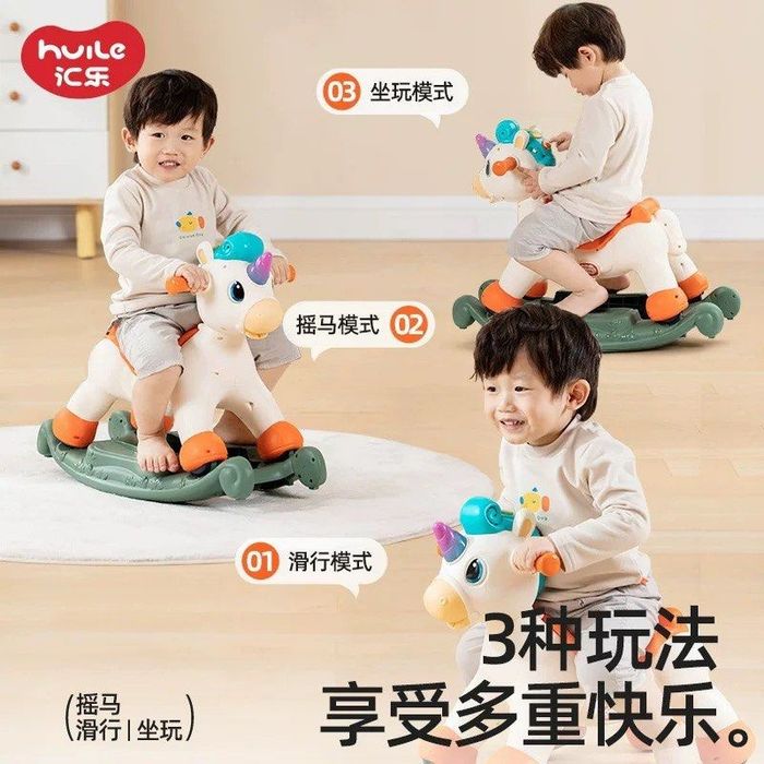 Hola лошадка качалка