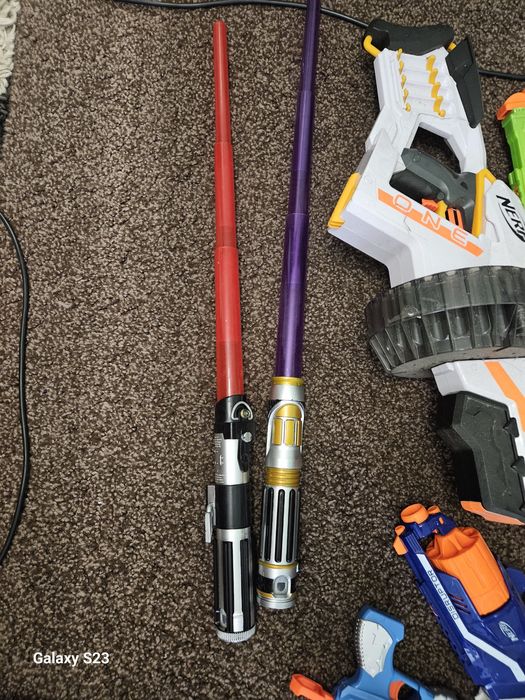 Nerf si stare wars