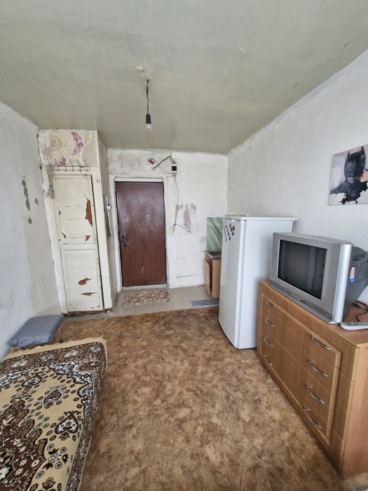 Комната в общежитии Восход