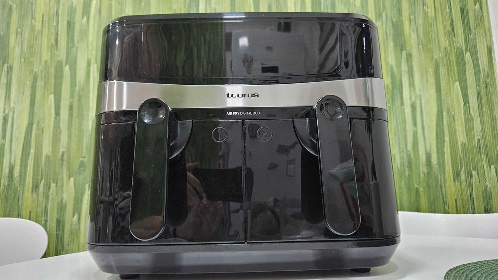 Air fryer Taurus Digital Duo