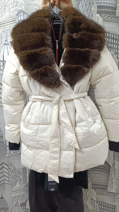 Куртка женская,новая Халафайбер