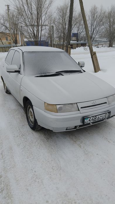 Ваз 2110с горантия