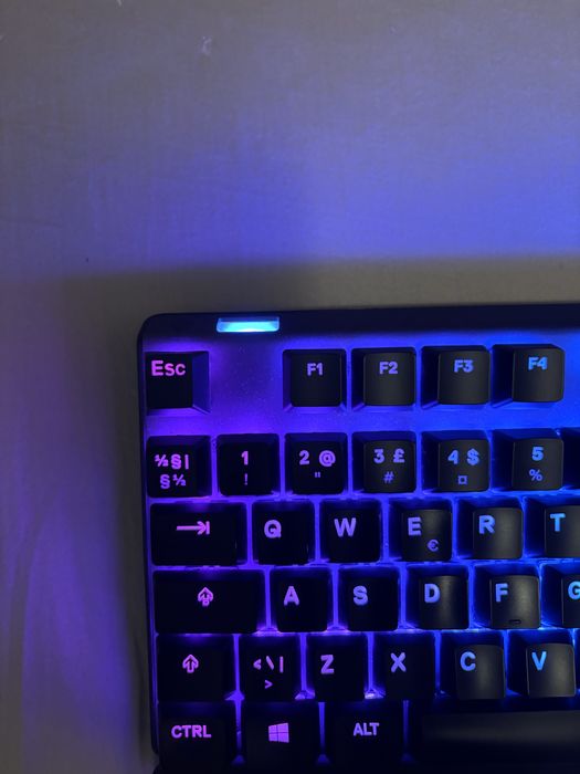 Tastatura gaming Steelseries apex 7 tkl