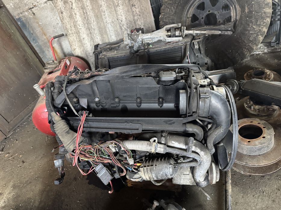 Motor BMW 2.5d M57 163cp complet