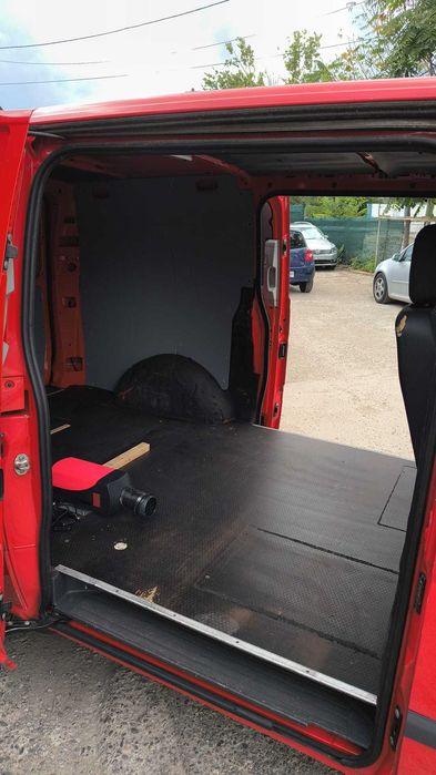 Mercedes Benz Vito 113 CDI 320 Lang DC Luxe.