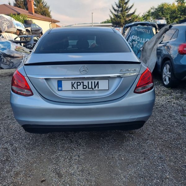 Mercedes C200 W205 на части 2016г.