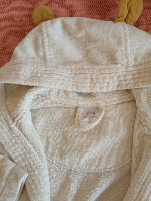 Халат банный детский Турция