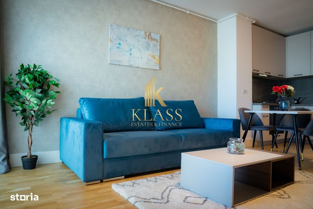 Apartament premium in The Address 102 - Barbu Vacarescu | Loc de parca