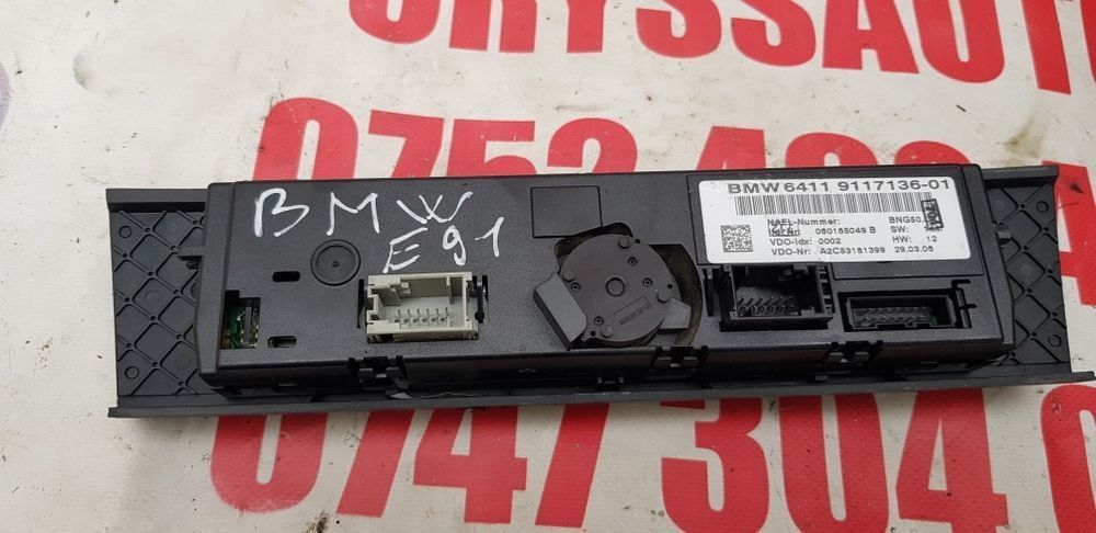 Modul climatronic bmw seria 3e90