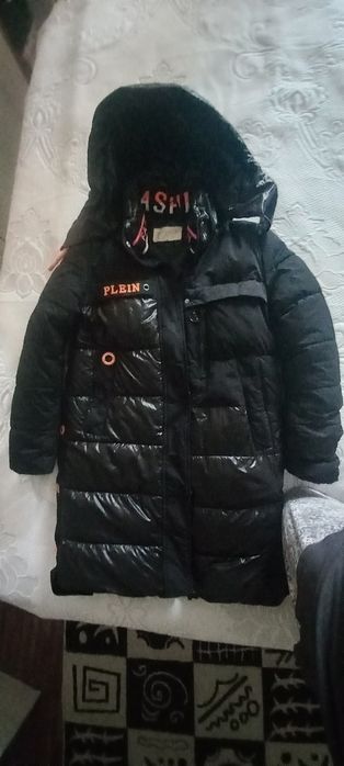 Куртка на девочку 11-13 лет