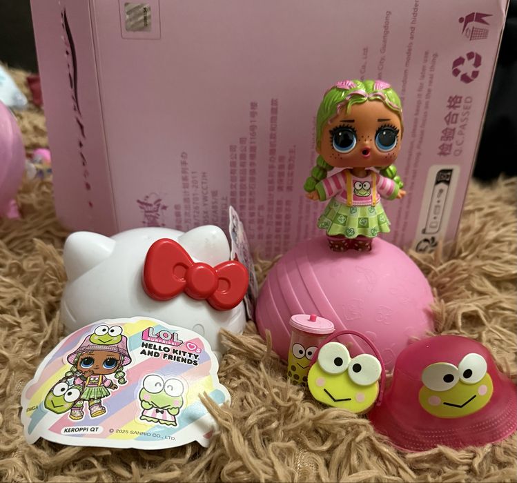 продаю куклы LOL