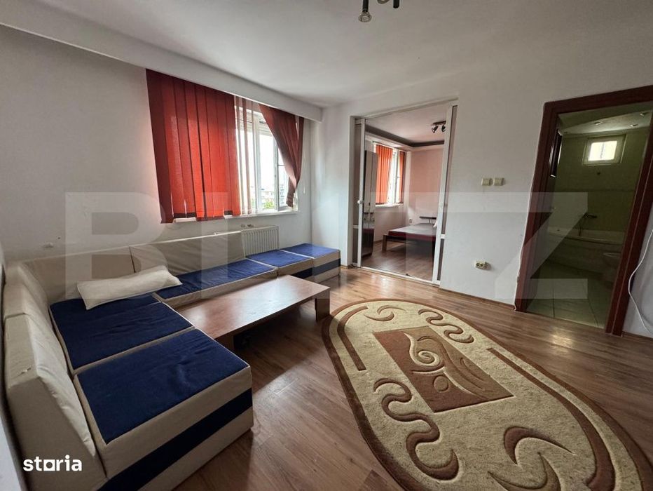 Apartament 3 camere, Zona 0, Piata Victoriei – Deva