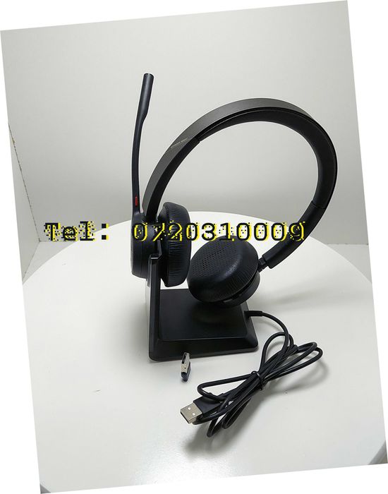 Super Oferta Casti Office Call Center Poly Voyager 4320 Uc V4320m C