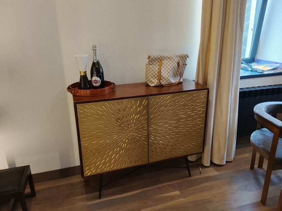 Камод деревянный