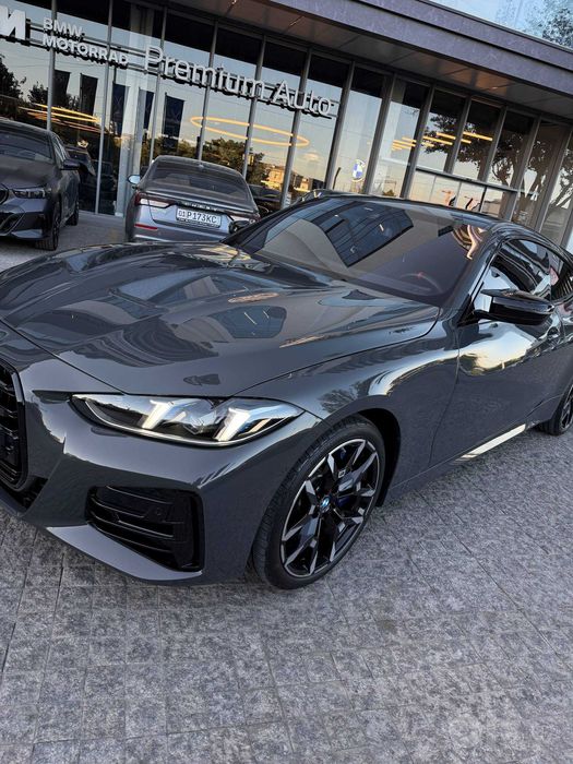 Продам BMW M440i в идеальном состоянии