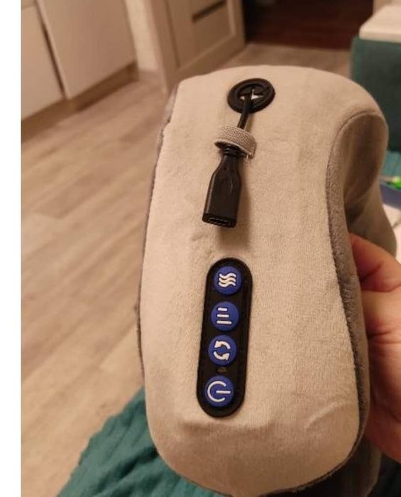 Массажёр Массажная подушка