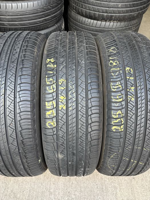 Anvelope All Season 235/65/18 Michelin Latitude Tour HP 235 65 18 R18