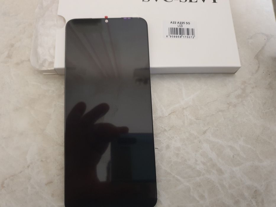 Дисплей Samsung A22 5G. Оригинал. Service pack.