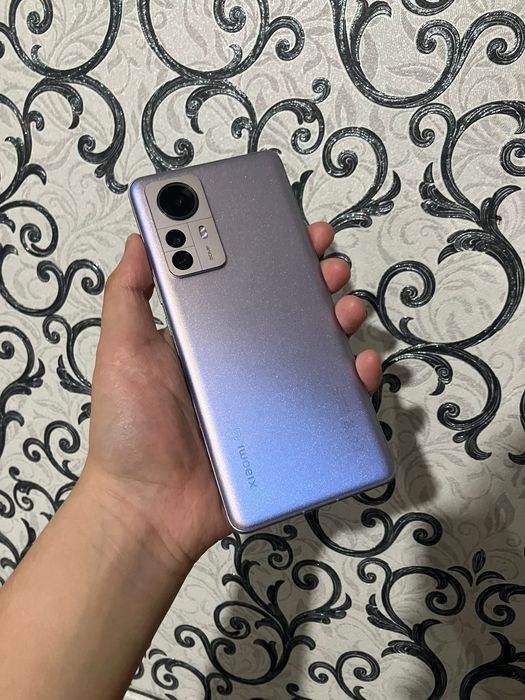 Xiaomi 12 pro 12/256 Gb