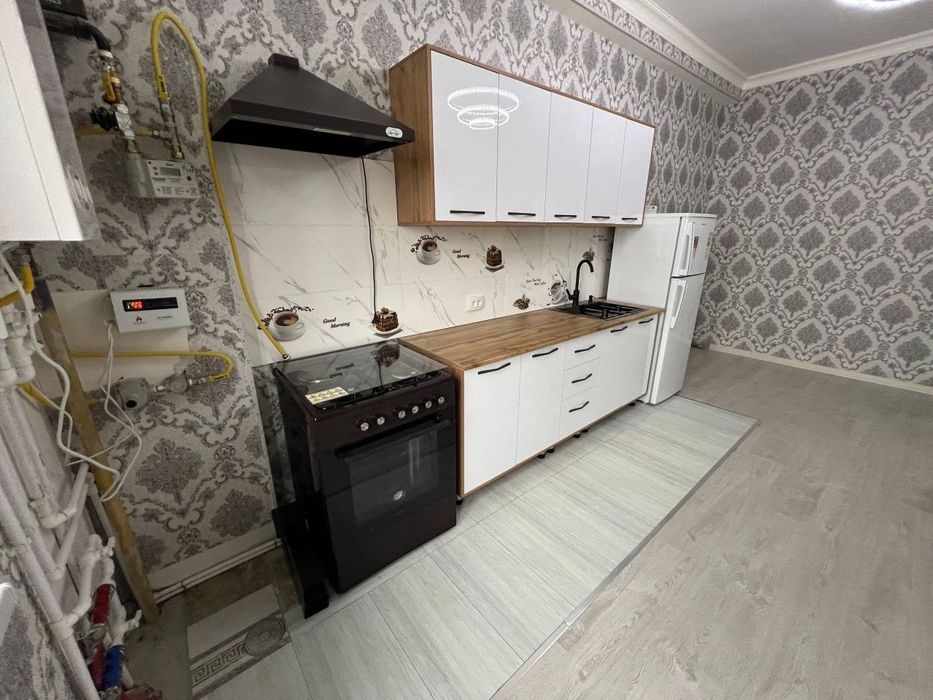 Юабад 13. 1в2/8/8.46м2. Кирпич.