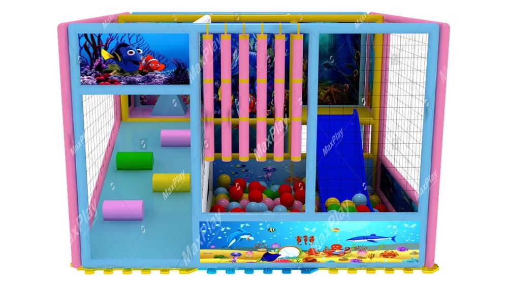 Детски кът детски център