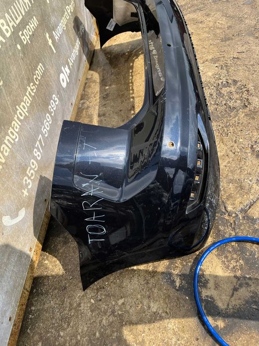 Броня VW Touran 2015- 5бр.